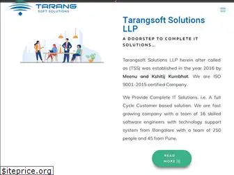 tarangsoft.com