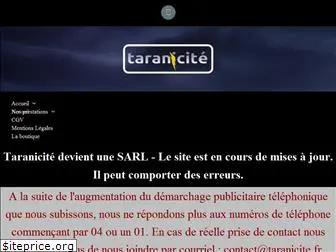 taranicite.fr