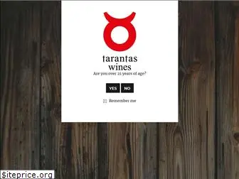 tarantaswines.com