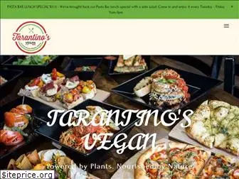 tarantinosvegan.com