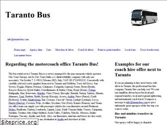 tarantobus.com