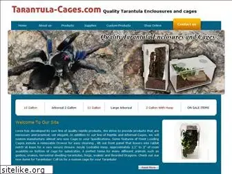 tarantula-cages.com