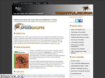 tarantulas.com