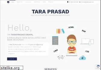 taraprasad.com