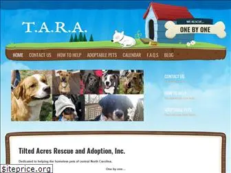 tararescue.org