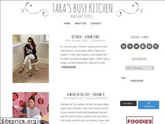 tarasbusykitchen.com