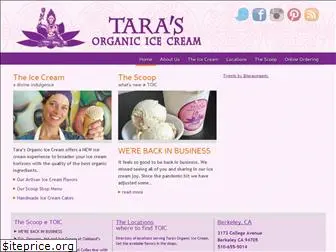 tarasorganic.com