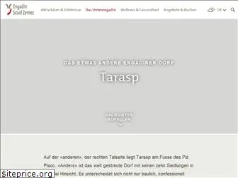 tarasp.ch