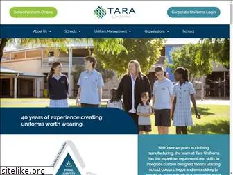 tarauniforms.com.au