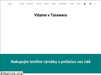 tarawera.sk