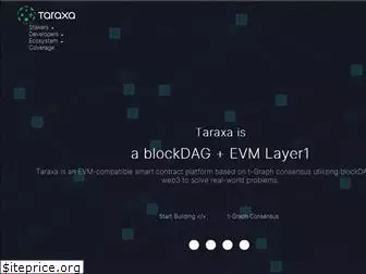 taraxa.io