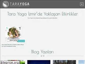 tarayogaizmir.com