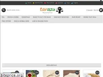 tarazu.com