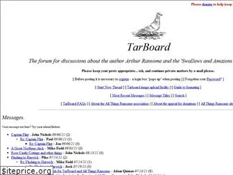 tarboard.net
