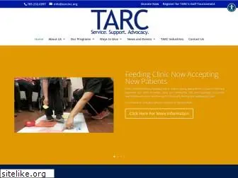 tarcinc.org