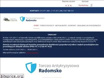 tarczaradomsko.pl