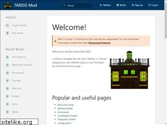 tardis-mod.com