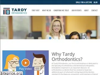 tardyortho.com