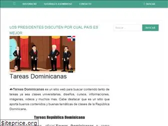 tareasdominicanas.com