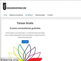 tareasuniversitarias.com