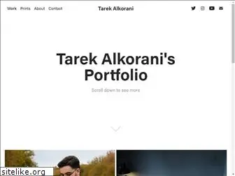 tarekalkorani.com