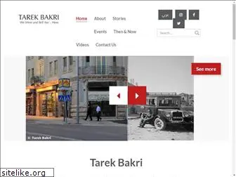 tarekbakri.com