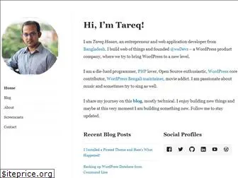 tareq.co