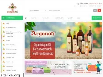 targanine-shop.com