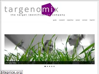 targenomix.com
