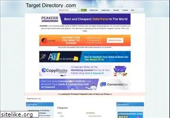 target-directory.com