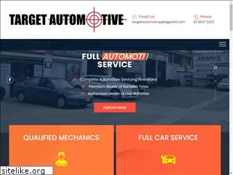 targetautomotive.com.au