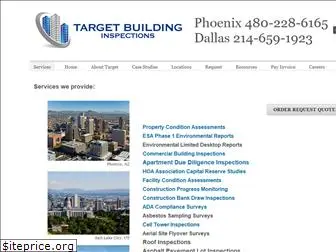 targetbuildinginspections.com