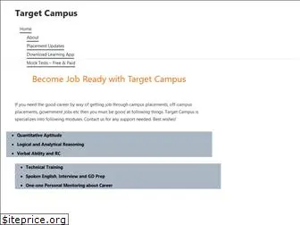 targetcampus.com