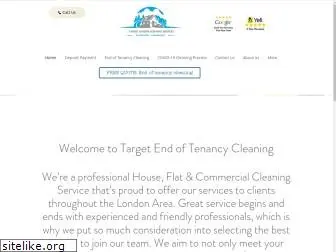 targetcleaning.london