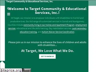 targetcommunity.org