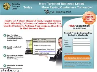 targeted-business-leads.com