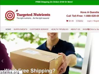 targetednutrients.com