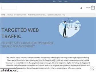 targetedwebtraffic.com