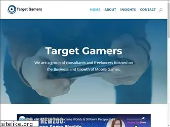 targetgamers.net