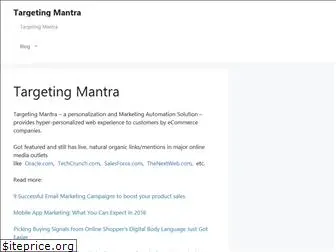 targetingmantra.com