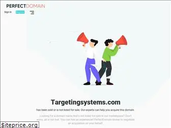 targetingsystems.com