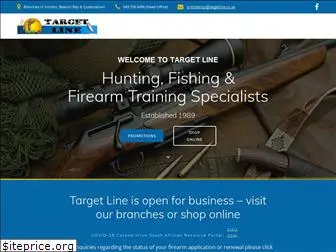 targetline.co.za