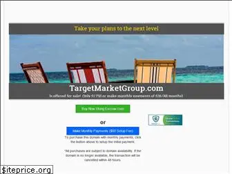 targetmarketgroup.com