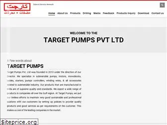 targetpumps.com