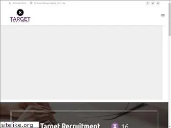 targetrecruitment.net
