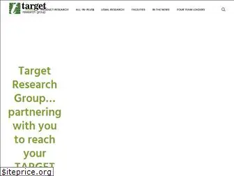 targetresearchgroup.com