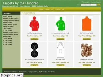 targetsbythehundred.com