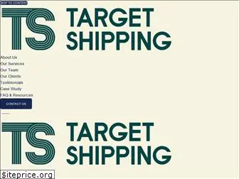 targetshipping.com