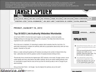 targetspider.blogspot.com