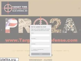 targettimedefense.com